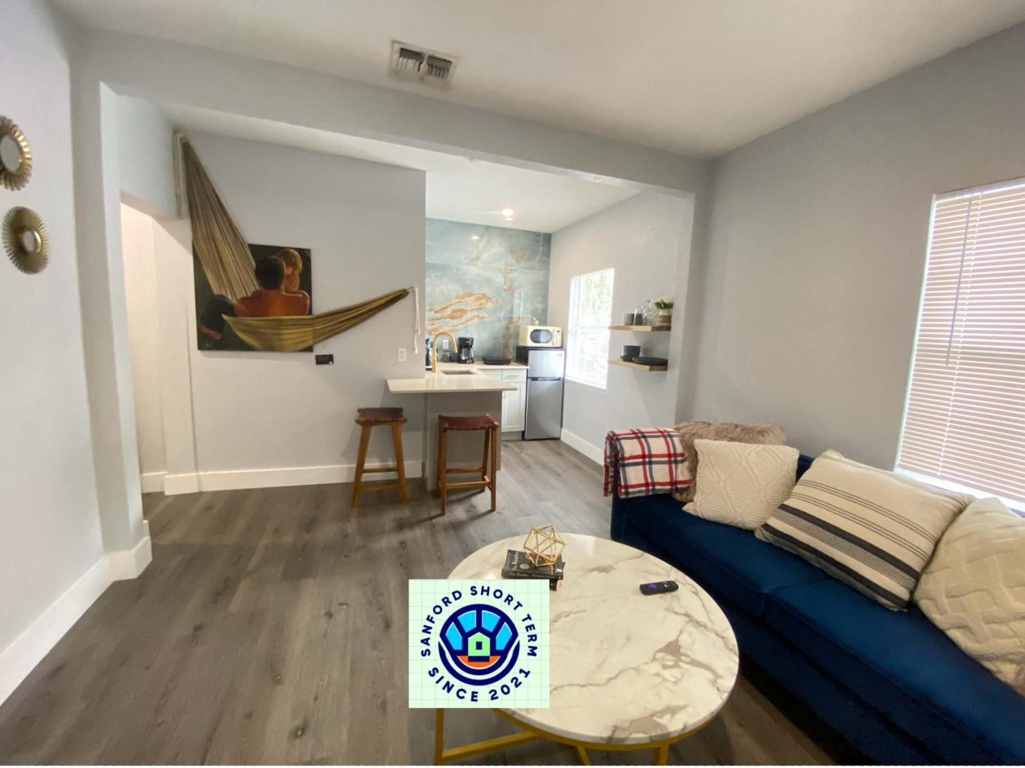 Appartamento Bella Breeze Sanford Esterno foto